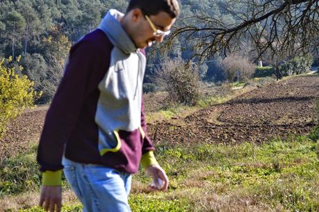 Sudadera MISTER COMET