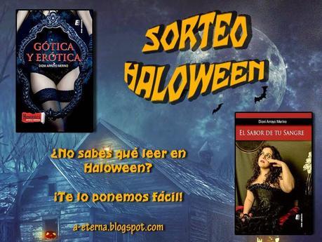 ¡Sorteo Haloween!