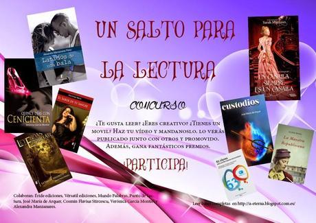Concurso Concurso salto para lectura