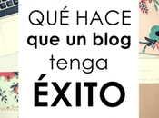 Cómo mide éxito blog