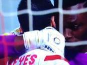 Glove Spotting Nº18