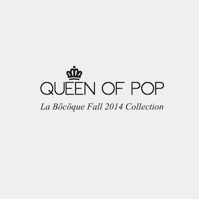 Queen of Pop, la nueva colección de La Böcöque