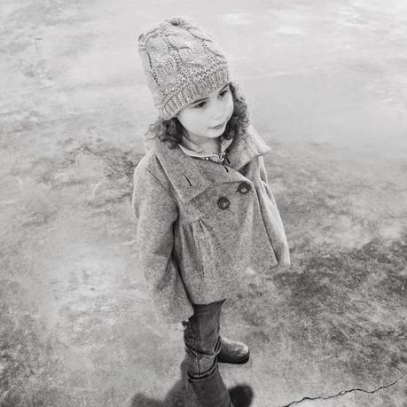 Fotos...previsión de nieve en Madrid