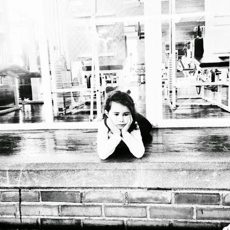 Fotos...previsión de nieve en Madrid