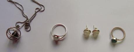 Mis últimos complementos de invierno (Haul)