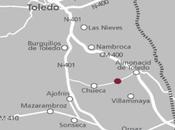 Camino Santiago Ruta Sureste Etapa Almonacid Toledo