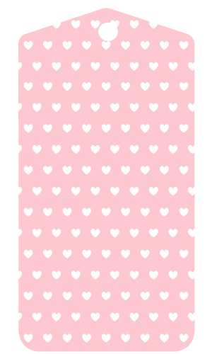 Como hacer etiquetas para San Valentin en PicMonkey
