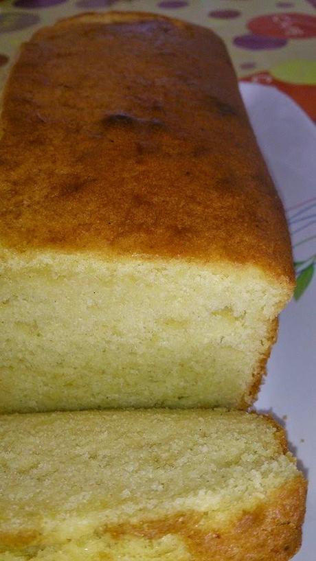 BIZCOCHO  ESPONJOSO DE QUESO DE LUIS NUÑEZ