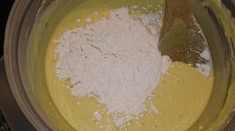 BIZCOCHO  ESPONJOSO DE QUESO DE LUIS NUÑEZ