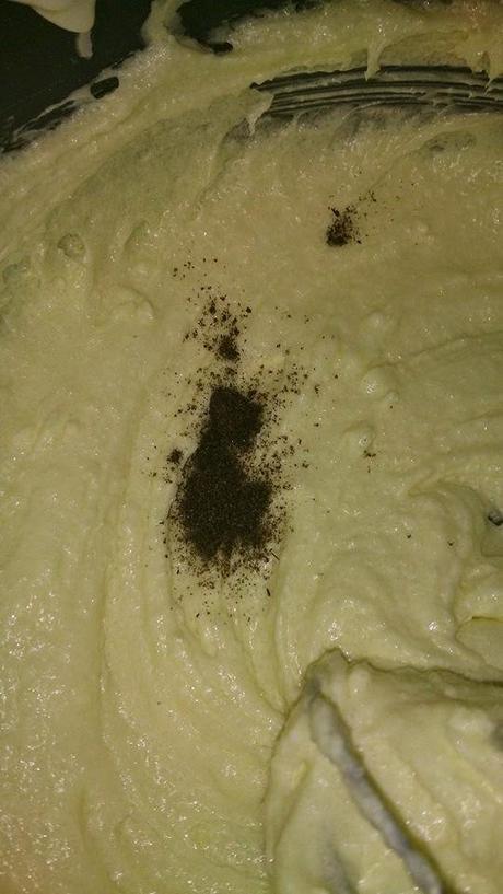 BIZCOCHO  ESPONJOSO DE QUESO DE LUIS NUÑEZ