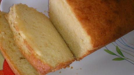 BIZCOCHO  ESPONJOSO DE QUESO DE LUIS NUÑEZ