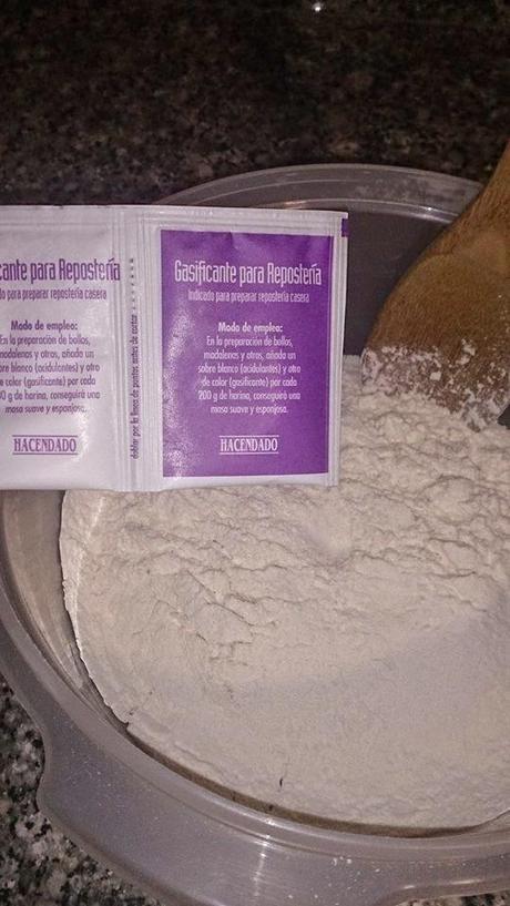 BIZCOCHO  ESPONJOSO DE QUESO DE LUIS NUÑEZ