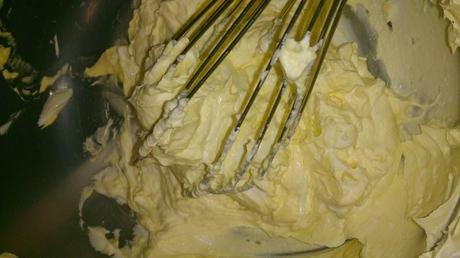 BIZCOCHO  ESPONJOSO DE QUESO DE LUIS NUÑEZ