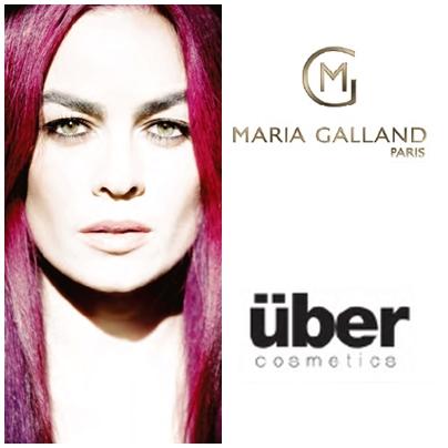 Masterclass con la Prestigiosa Maquilladora Beatriz Matallana, María Galland y Über Cosmetics