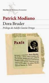 Dora Bruder, de Patrick Modiano