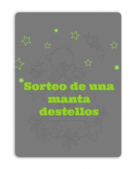 Sorteo de una manta Destellos gracias a Pielsa sorteo_destellos