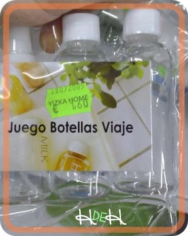 DIY: Juego para Peques - Botellitas Sensorial