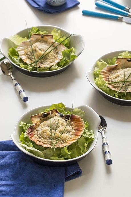 VIEIRAS A LA BRETONA