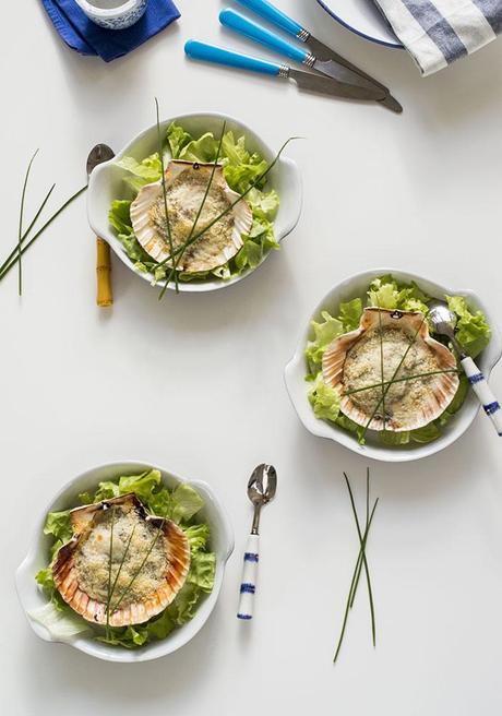 VIEIRAS A LA BRETONA