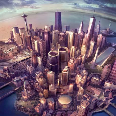 'Sonic Highways', de Foo Fighters: Si algo funciona... [Música]