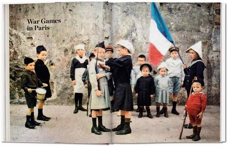 Los colores de la guerra