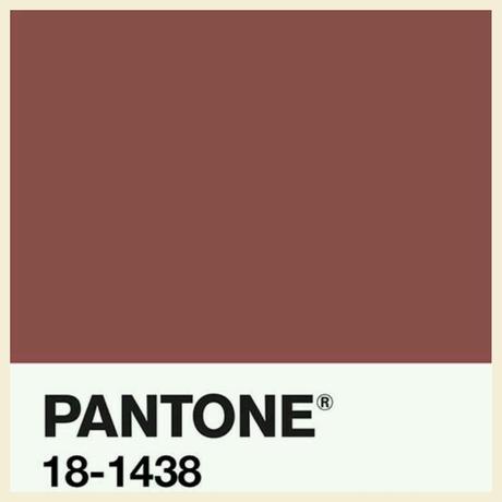 Marsala: el color del año 2015