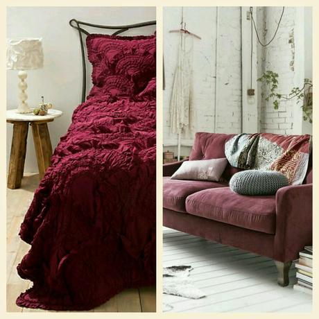 Marsala: el color del año 2015