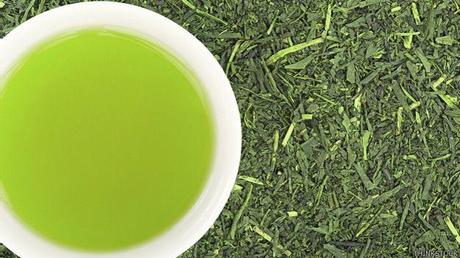 Té verde