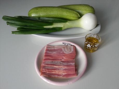 ESPAGUETIS  DE CALABACÍN