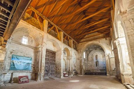 Las catas arqueológicas desvelan el origen medieval de la iglesia de San Lorenzo en Úbeda (Jaén)