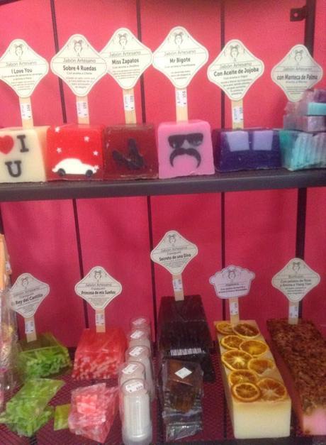 TALLER DE DISEÑO Y FOMENTO DE NUEVOS EMPRENDEDORES EN LA ABADIA DEL PERFUME