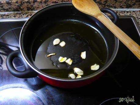 Cocina conmigo: Almejas y berberechos en salsa