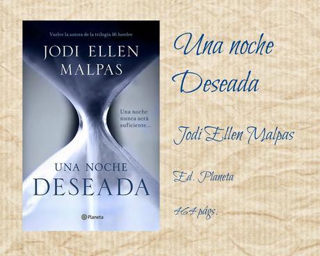 Una noche Deseada - Jodi Ellen Malpas