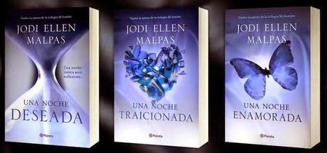Una noche Deseada - Jodi Ellen Malpas