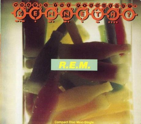 El single de los lunes: What's The Frequency, Kenneth? (R.E.M.)