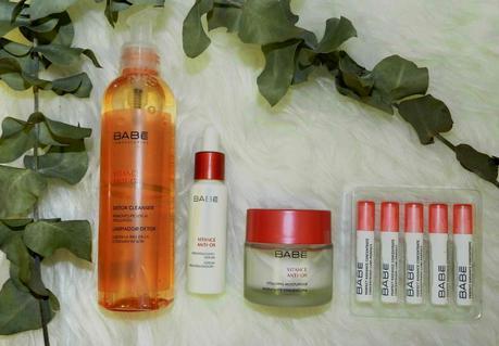 LÍNEA VITANCE ANTIOX DE BABÉ LÍNEA VITANCE ANTIOX DE BABÉ