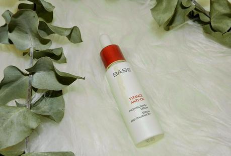 LÍNEA VITANCE ANTIOX DE BABÉ LÍNEA VITANCE ANTIOX DE BABÉ