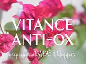 Línea vitance antiox babé