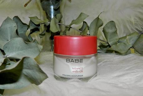 LÍNEA VITANCE ANTIOX DE BABÉ LÍNEA VITANCE ANTIOX DE BABÉ