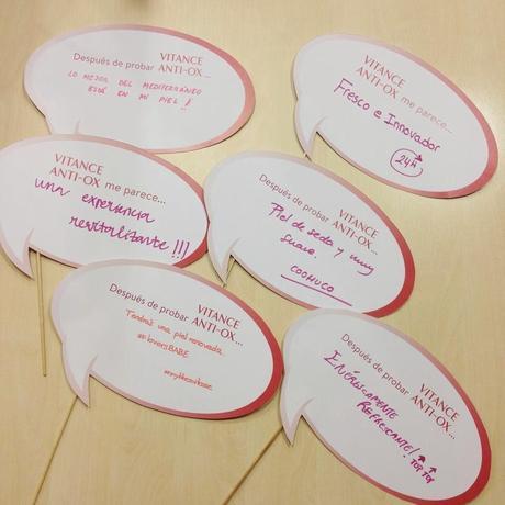 LÍNEA VITANCE ANTIOX DE BABÉ LÍNEA VITANCE ANTIOX DE BABÉ