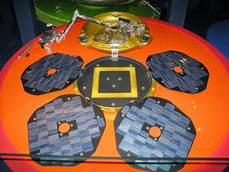 El Beagle 2 ha sido encontrado