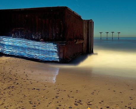 Toby Keller: Fotografía de larga exposición (1ra parte)