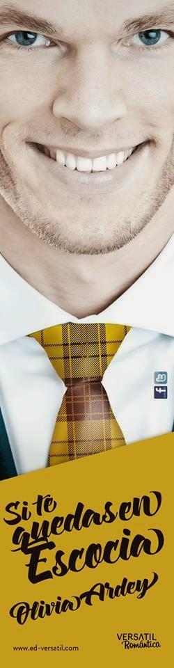 SI TE QUEDAS EN ESCOCIA. Marcapáginas para descargar