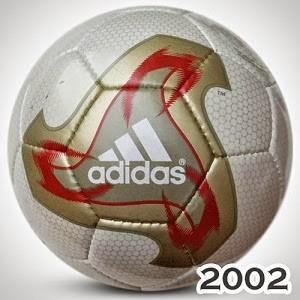 balon del mundial corea 2002