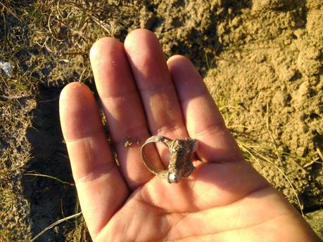 más hallazgos con mi detector Minelab