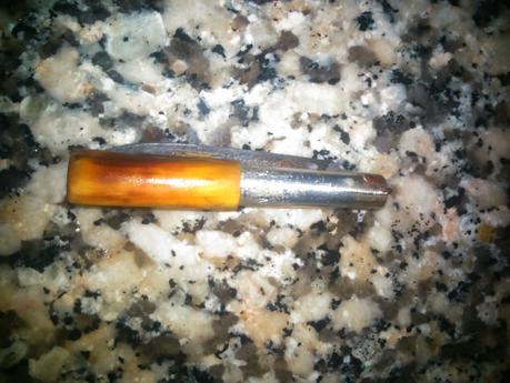 más hallazgos con mi detector Minelab