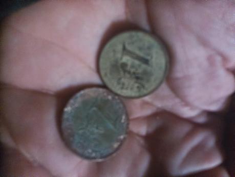 más hallazgos con mi detector Minelab