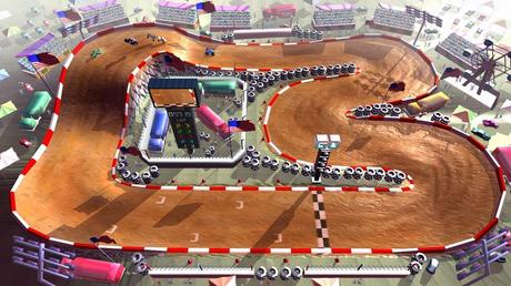 Rock´n Racing Off Road ya tiene fecha de lanzamiento y nuevo trailer