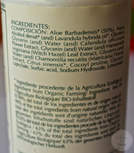 Os presento: Health & Aloe BIO