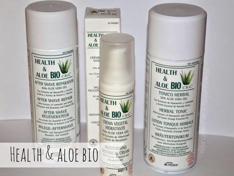 Os presento: Health & Aloe BIO